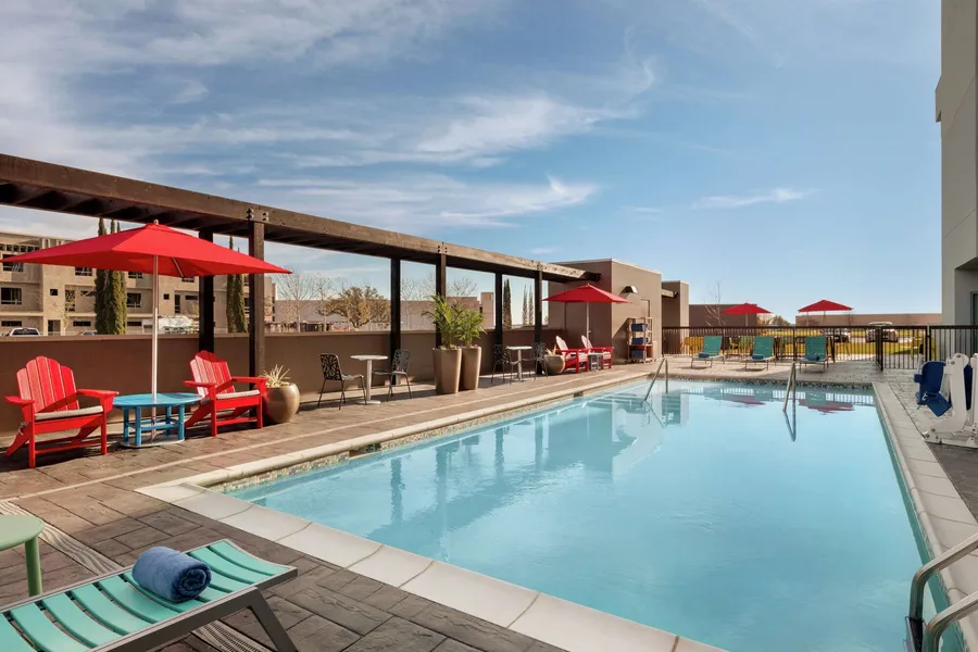Home2 Suites by Hilton San Antonio North-Stone Oak, TX hotel detail image 2