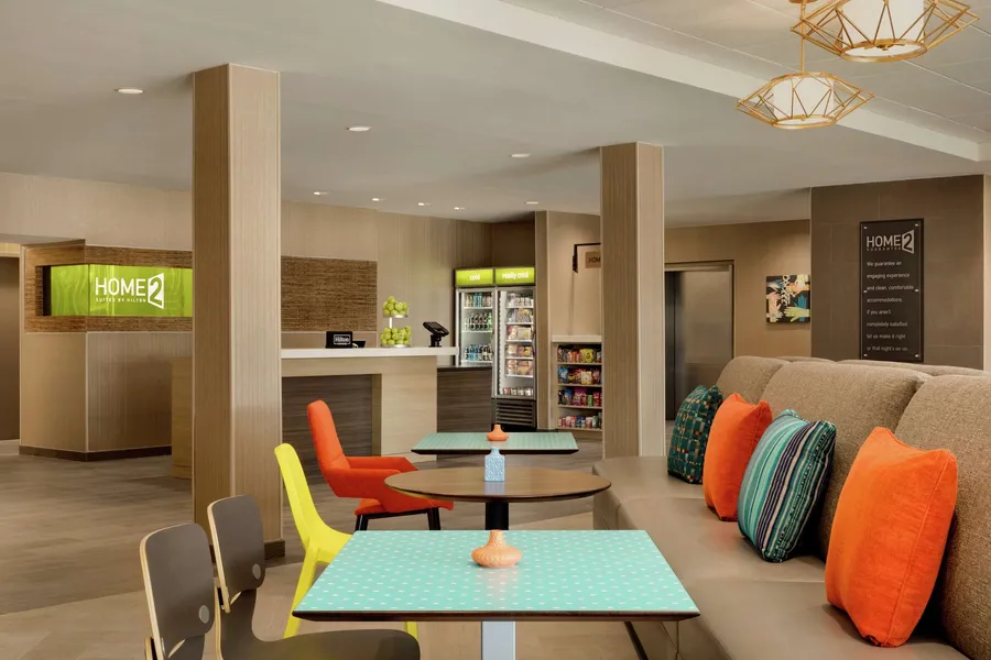 Home2 Suites by Hilton San Antonio North-Stone Oak, TX hotel detail image 6