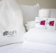 Aloft Buffalo Downtown hotel detail image 3