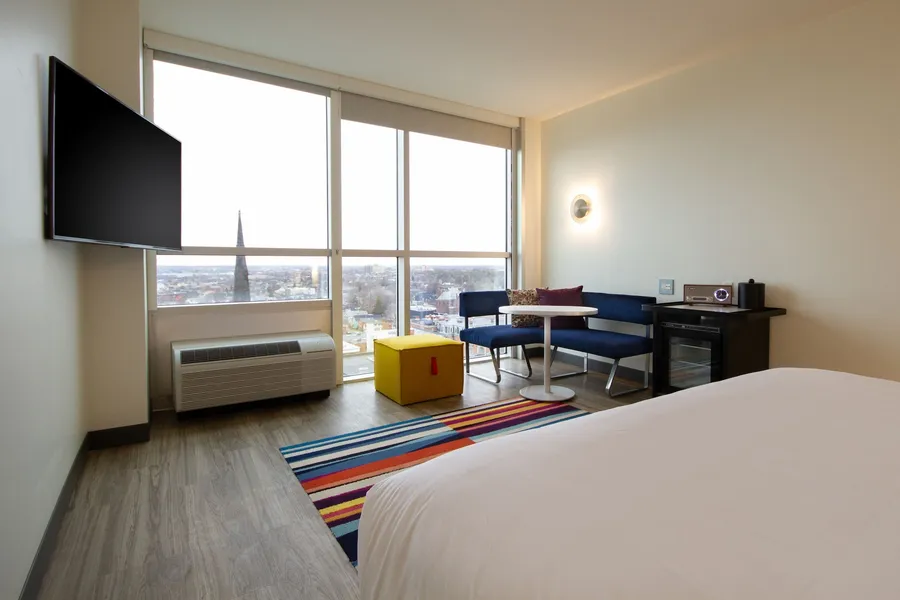 Aloft Buffalo Downtown hotel detail image 6