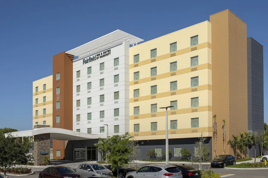 Fairfield Inn & Suites by Marriott Miami Airport West/Doral hotel detail image 2