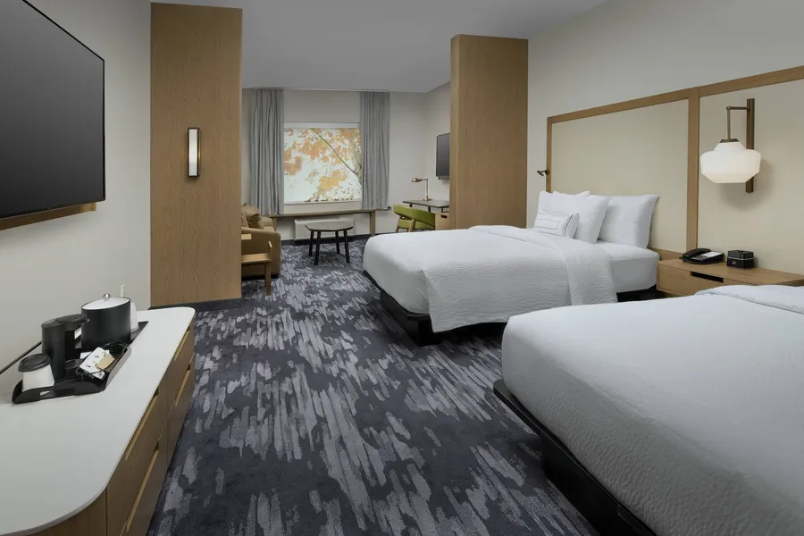 Fairfield Inn & Suites by Marriott Miami Airport West/Doral hotel detail image 6