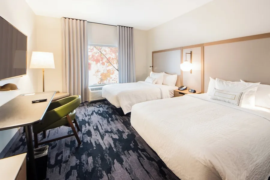 Fairfield Inn & Suites by Marriott Melbourne Viera Town Center hotel detail image 6