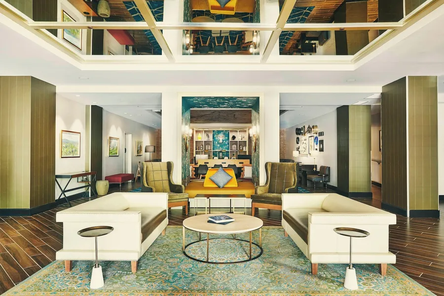 The Draftsman, Charlottesville, University, Autograph Collection Hotel hotel detail image 2