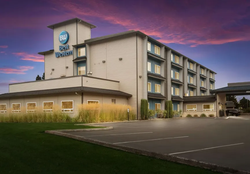 Best Western McMinnville Inn hotel detail image 2