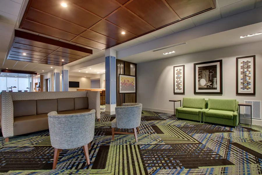 Holiday Inn Express & Suites Mt Sterling North by IHG hotel detail image 6