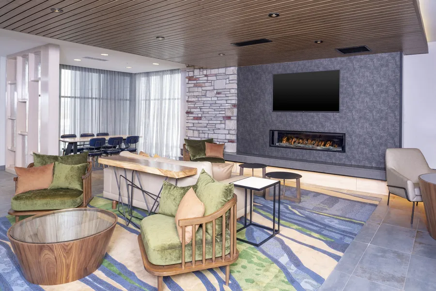 Fairfield Inn & Suites by Marriott Fair Oaks Farms hotel detail image 6