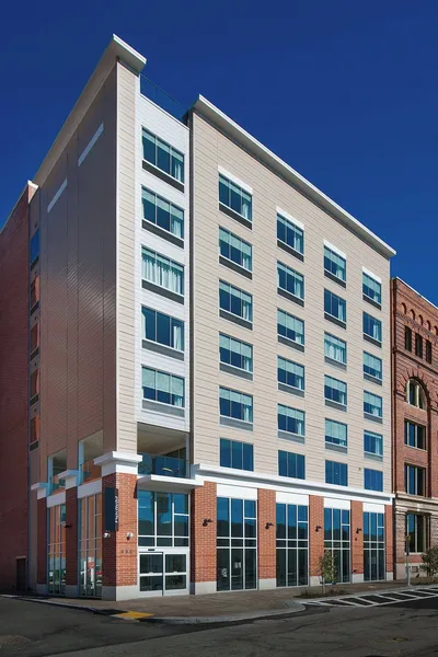 Fairfield Inn & Suites by Marriott Pittsburgh Downtown hotel detail image 2