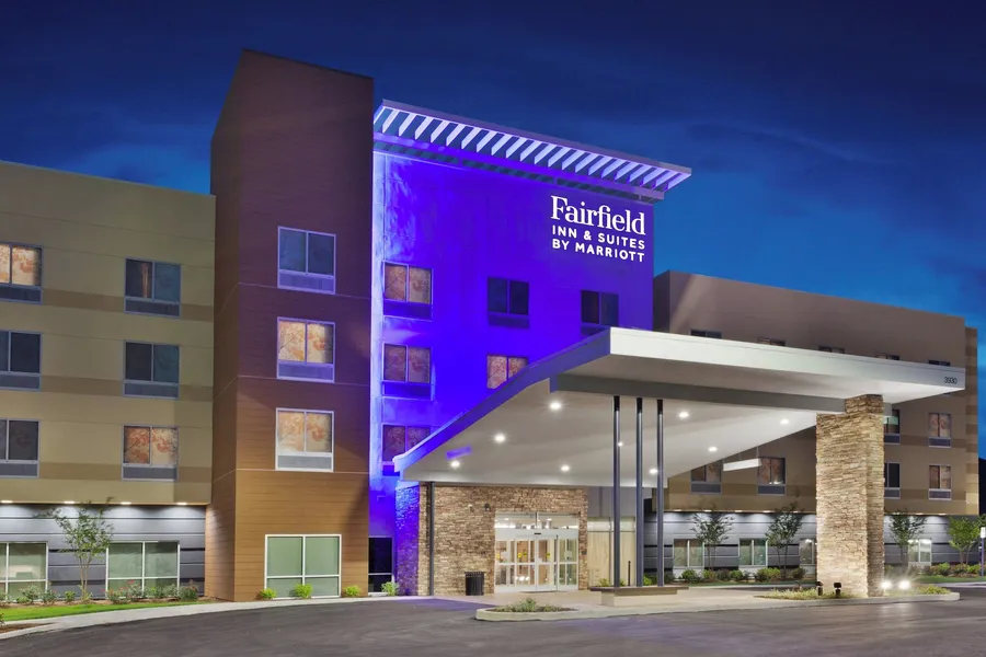 Fairfield Inn & Suites by Marriott Birmingham Colonnade hotel detail image 2