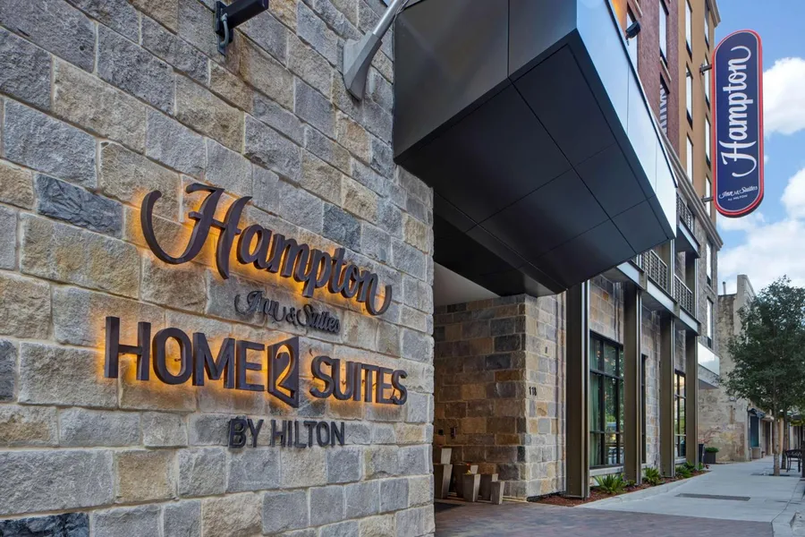 Home2 Suites by Hilton San Antonio Riverwalk, TX hotel detail image 6