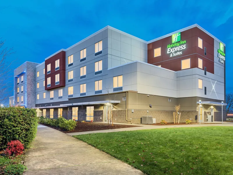 Holiday Inn Express & Suites Salem North - Keizer by IHG hotel detail image 6
