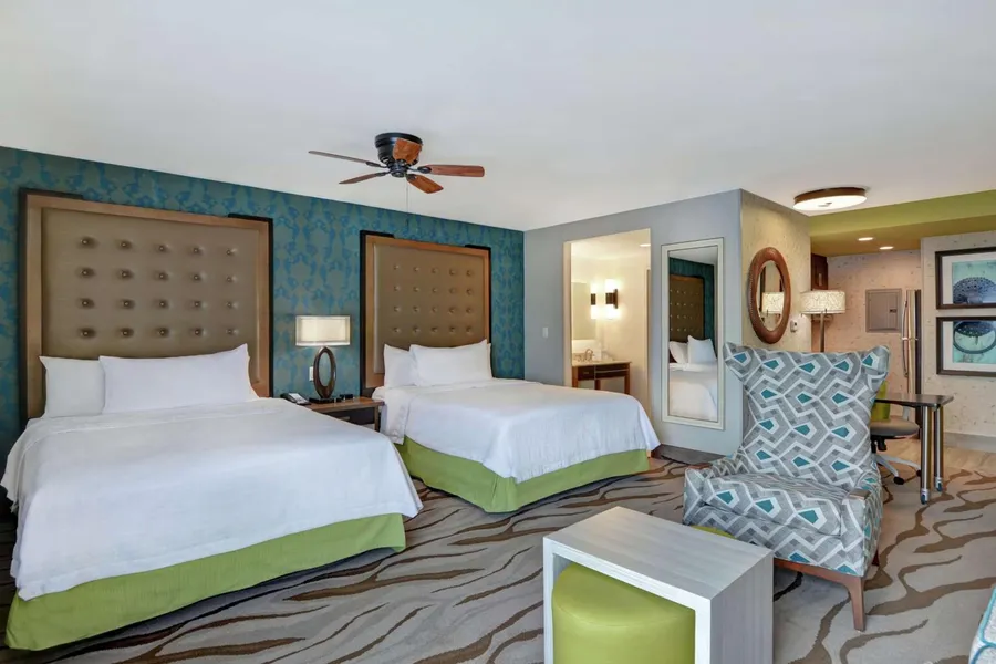 Homewood Suites by Hilton Savannah-North/Airport hotel detail image 2
