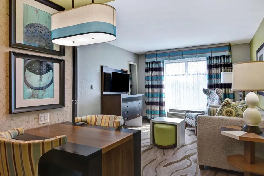 Homewood Suites by Hilton Savannah-North/Airport hotel detail image 6