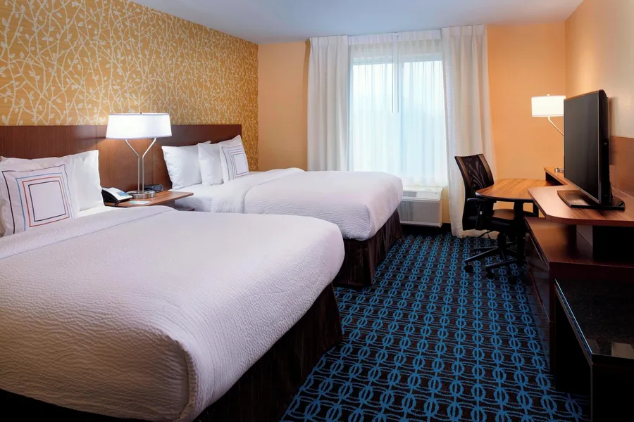Fairfield Inn & Suites by Marriott Ann Arbor Ypsilanti hotel detail image 6