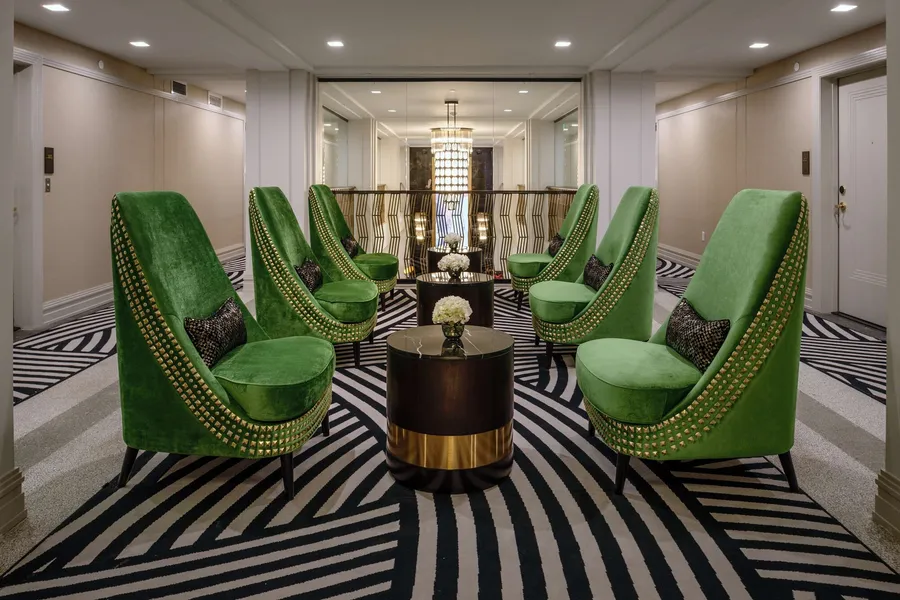 Tulsa Club Hotel, Curio Collection by Hilton hotel detail image 2