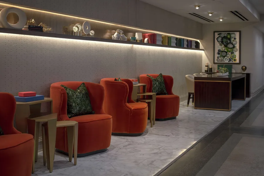 Tulsa Club Hotel, Curio Collection by Hilton hotel detail image 6