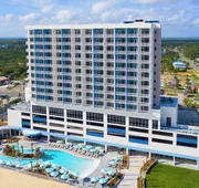 SpringHill Suites by Marriott Panama City Beach Beachfront hotel detail image 3