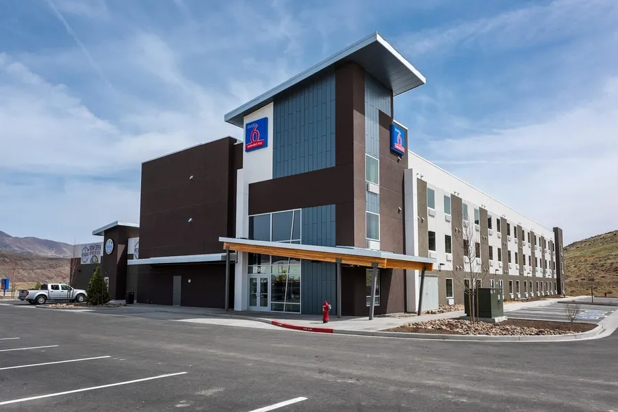 Studio 6 Mccarran, NV - Sparks - Tahoe - Reno Industrial Center hotel detail image 2