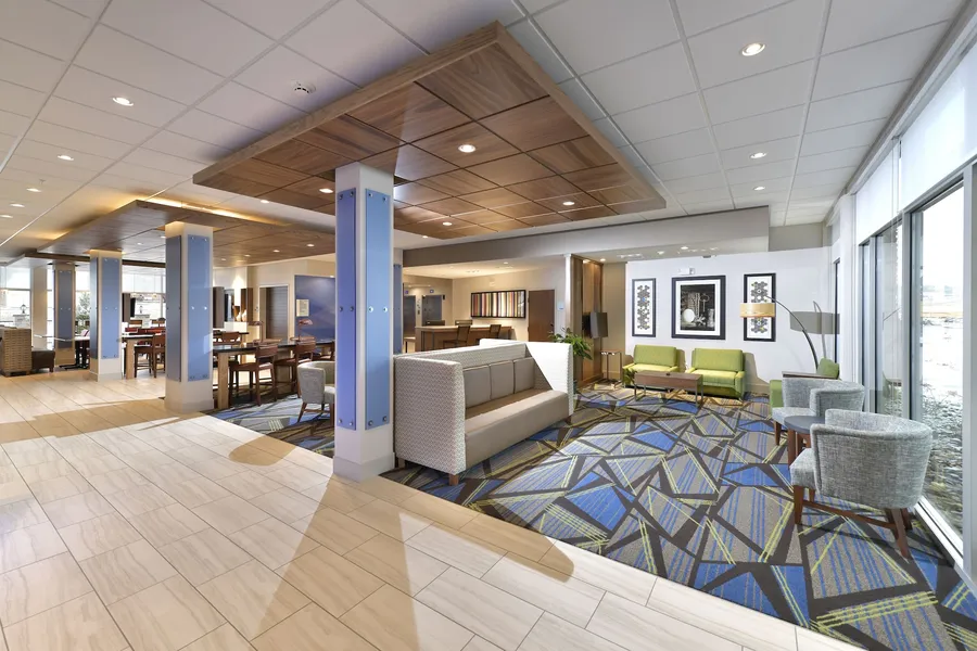 Holiday Inn Express & Suites Millersburg by IHG hotel detail image 2
