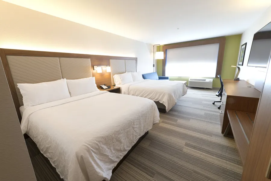 Holiday Inn Express & Suites Millersburg by IHG hotel detail image 6