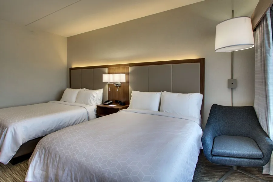 Holiday Inn Express & Suites Findlay North by IHG hotel detail image 6