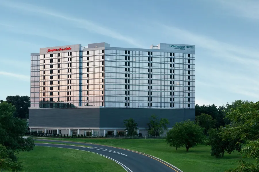 Homewood Suites by Hilton Teaneck Glenpointe hotel detail image 2