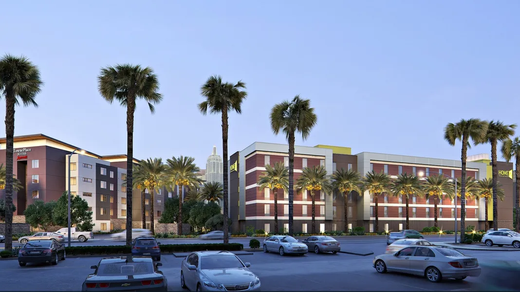Home2 Suites by Hilton Las Vegas Stadium District hotel detail image 2