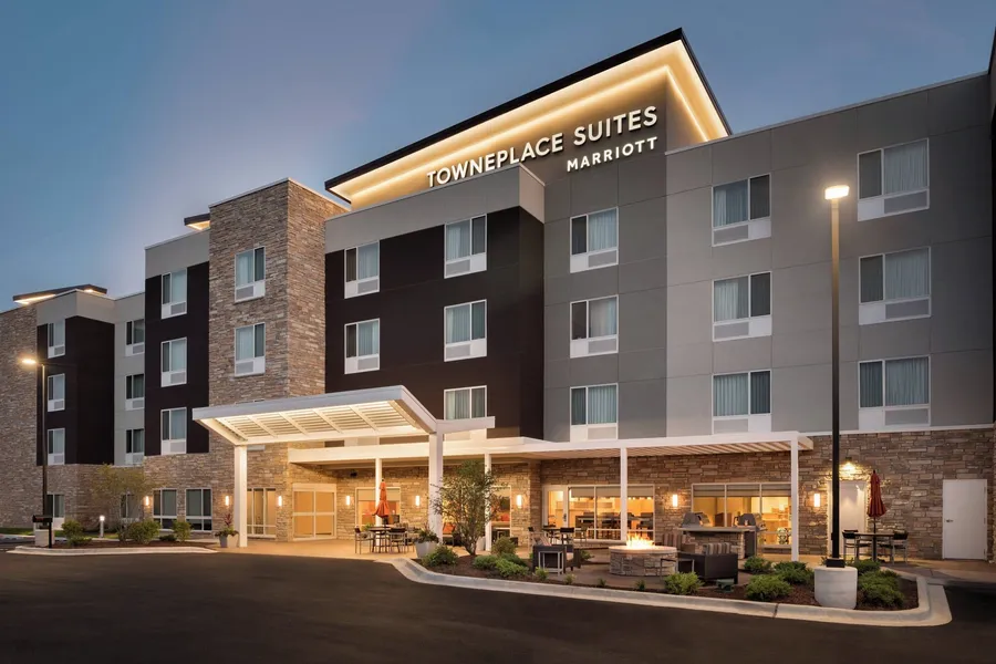 TownePlace Suites by Marriott Minooka hotel detail image 2