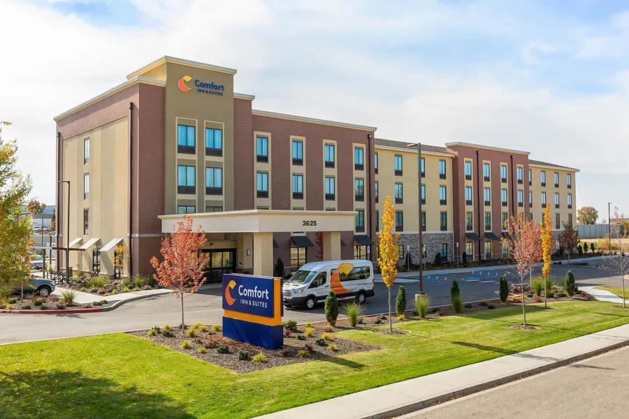 Comfort Inn & Suites Boise Airport hotel detail image 2