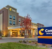 Comfort Inn & Suites Boise Airport hotel detail image 3