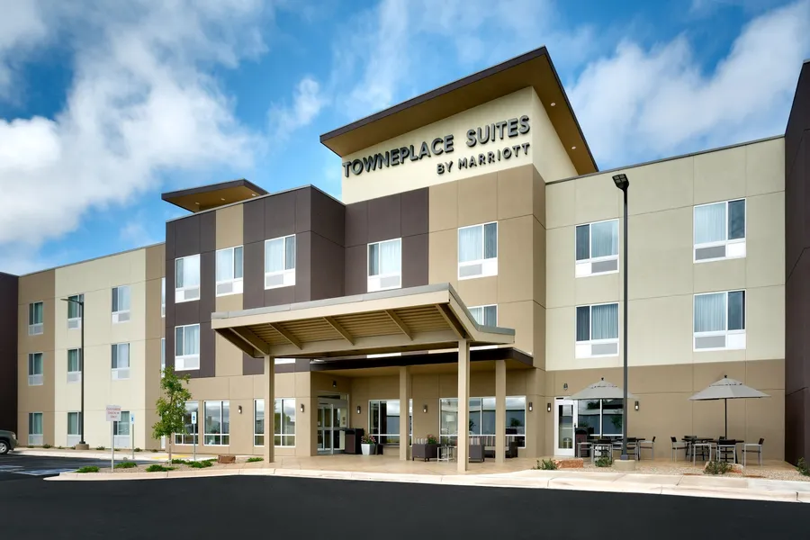 Towneplace Suites by Marriott Clovis hotel detail image 2