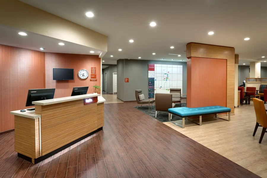 Towneplace Suites by Marriott Clovis hotel detail image 6