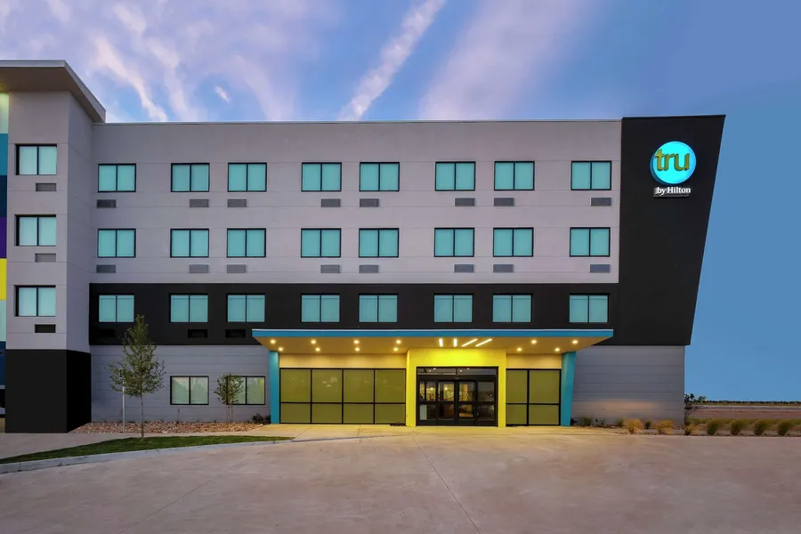 Tru By Hilton Amarillo West hotel detail image 2