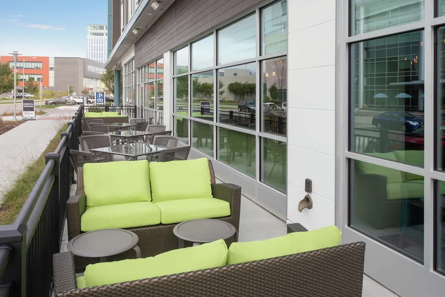 Hilton Garden Inn Omaha Aksarben Village hotel detail image 2