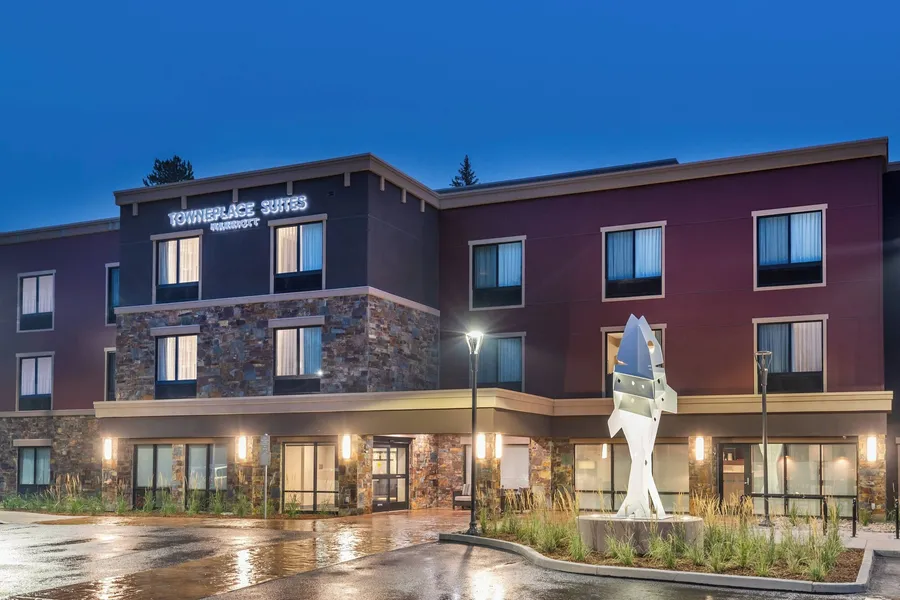 TownePlace Suites by Marriott Whitefish Kalispell hotel detail image 2