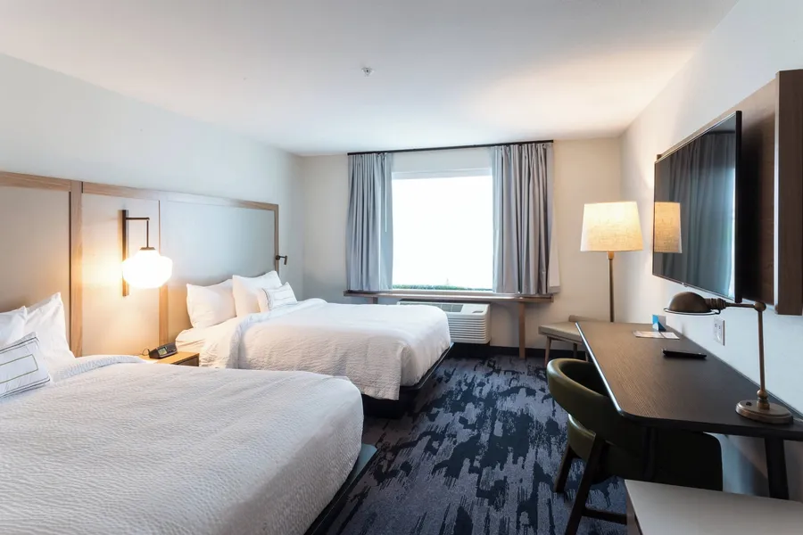 Fairfield Inn and Suites by Marriott Northfield hotel detail image 6
