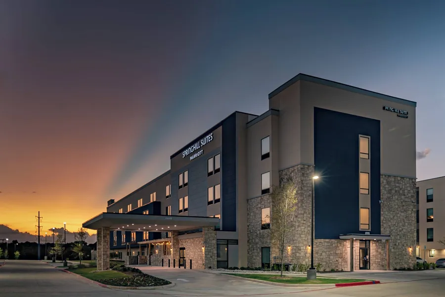 SpringHill Suites by Marriott Dallas McKinney/Allen hotel detail image 2