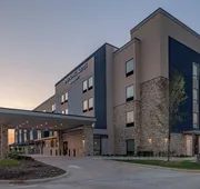 SpringHill Suites by Marriott Dallas McKinney/Allen hotel detail image 3