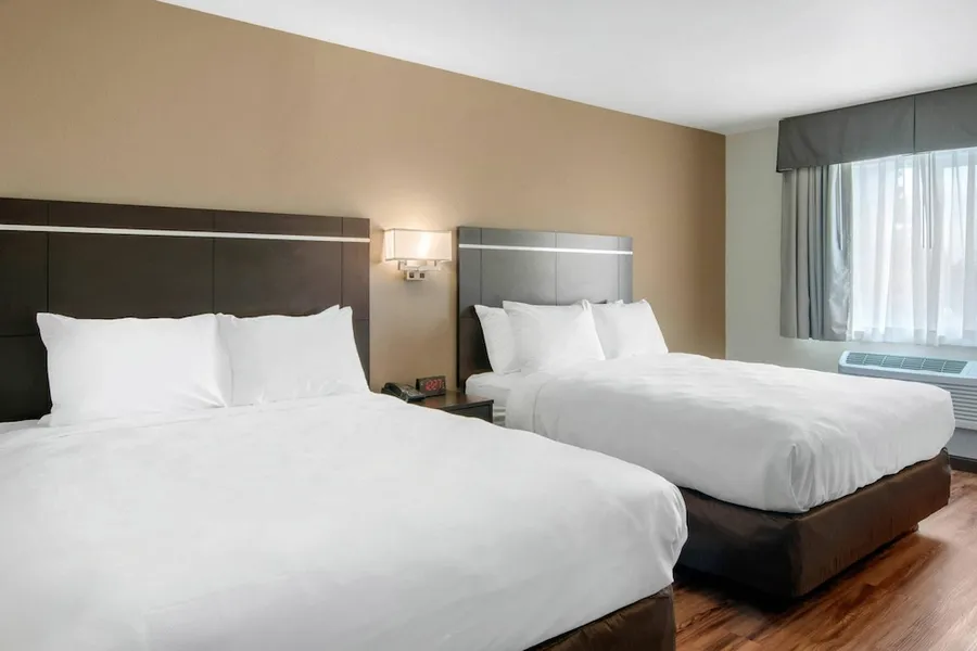 Econo Lodge Inn & Suites Springfield Main Street hotel detail image 6