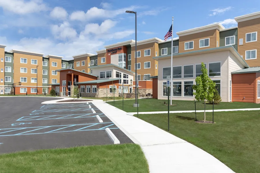 Residence Inn by Marriott Lafayette hotel detail image 2