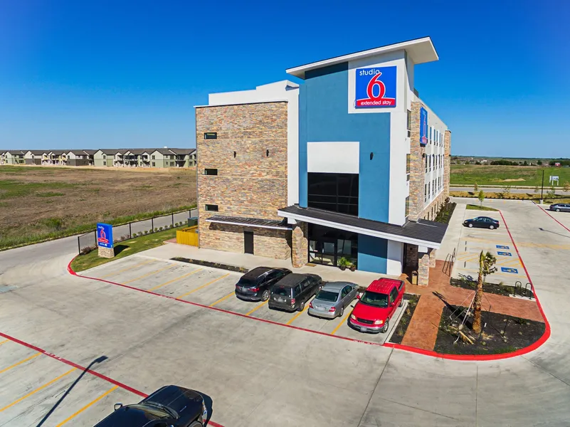 Studio 6 Buda, TX hotel detail image 6