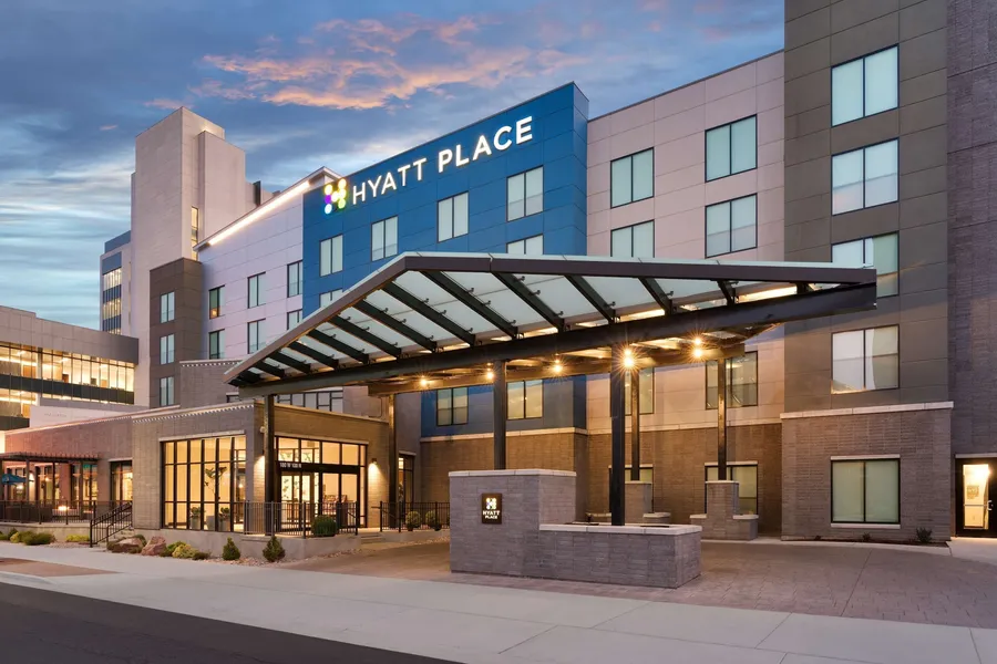 Hyatt Place Provo hotel detail image 2