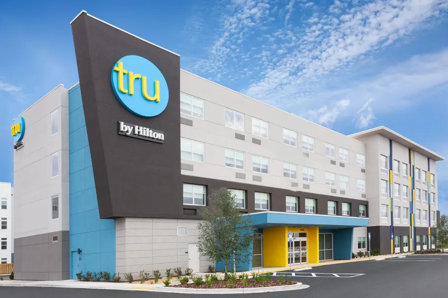 Tru By Hilton Jacksonville St Johns Town Center hotel detail image 2