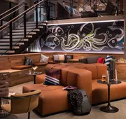 Moxy San Diego Downtown/Gaslamp Quarter hotel detail image 3