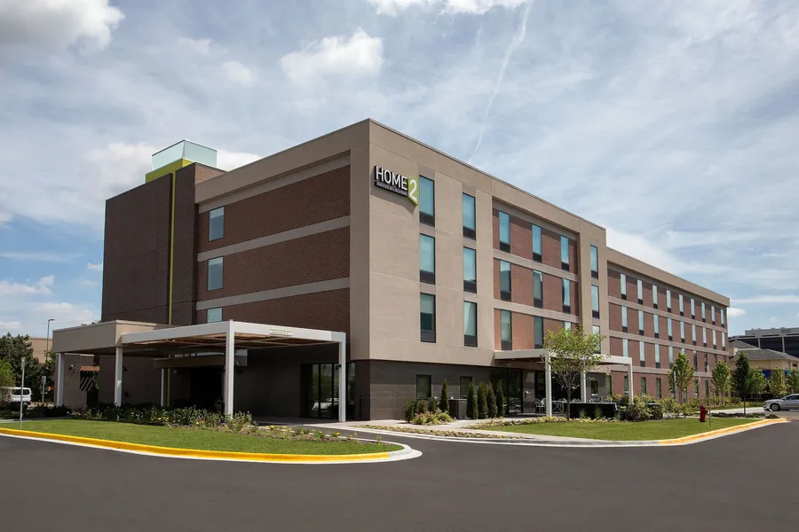 Home2 Suites by Hilton Holland hotel detail image 2