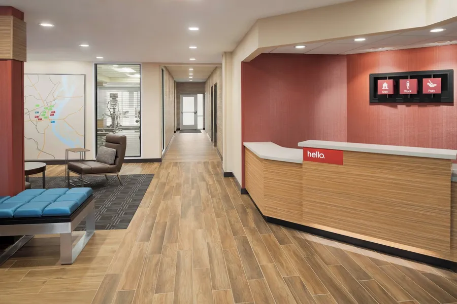 TownePlace Suites by Marriott Dubuque Downtown hotel detail image 2