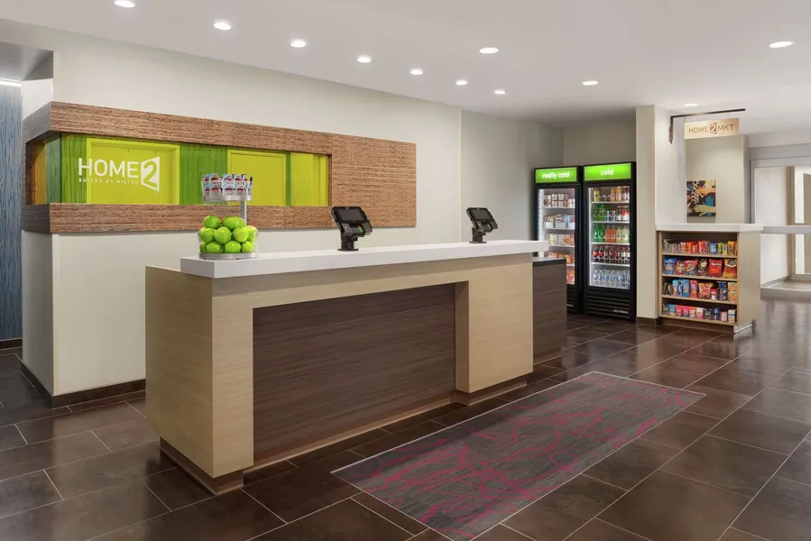 Home2 Suites by Hilton Brooklyn Park Minneapolis hotel detail image 6