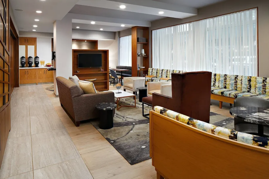 TownePlace Suites by Marriott New York Manhattan hotel detail image 2