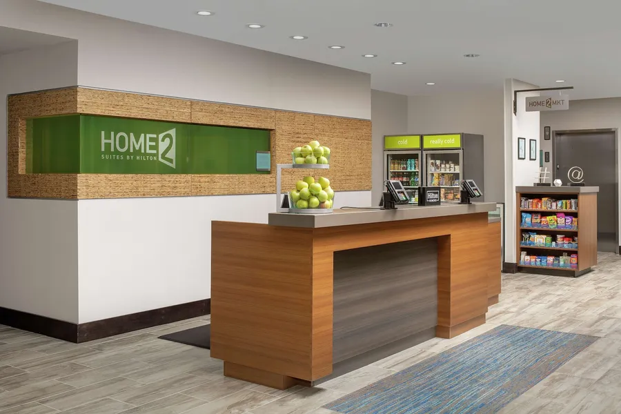 Home2 Suites by Hilton Charlottesville Downtown hotel detail image 2