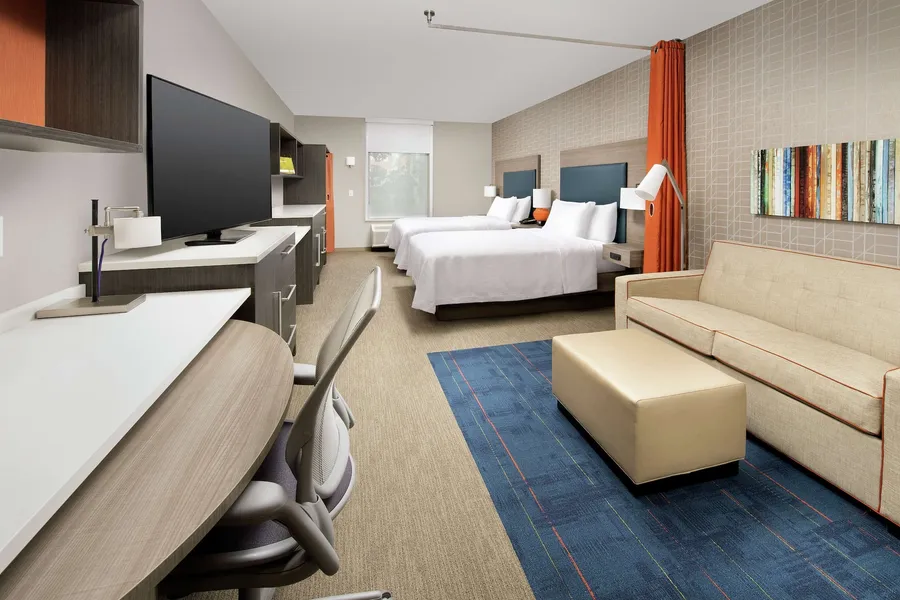 Home2 Suites by Hilton Charlottesville Downtown hotel detail image 6